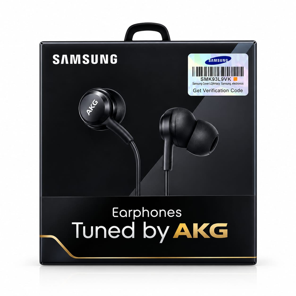 Samsung Earphones Tuned by AKG