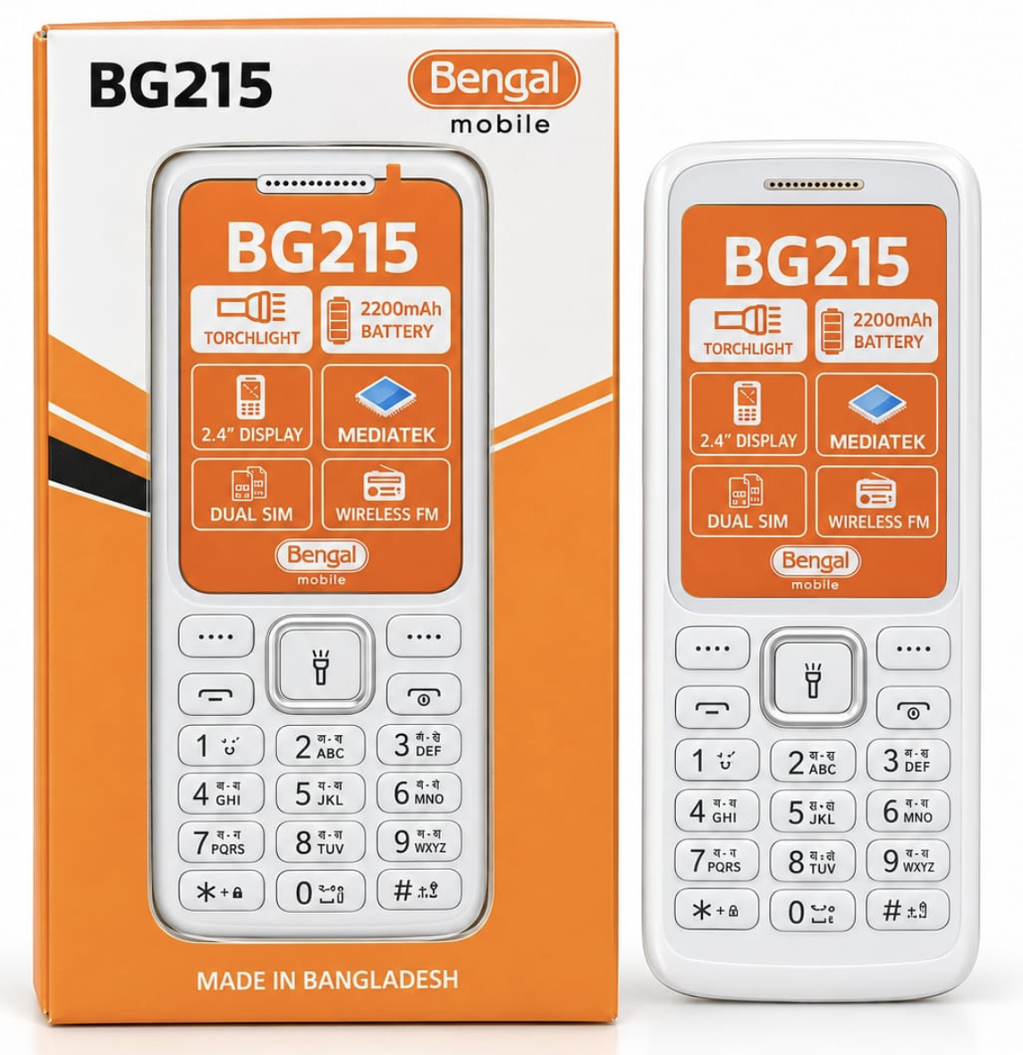 Bengal Mobile BG215