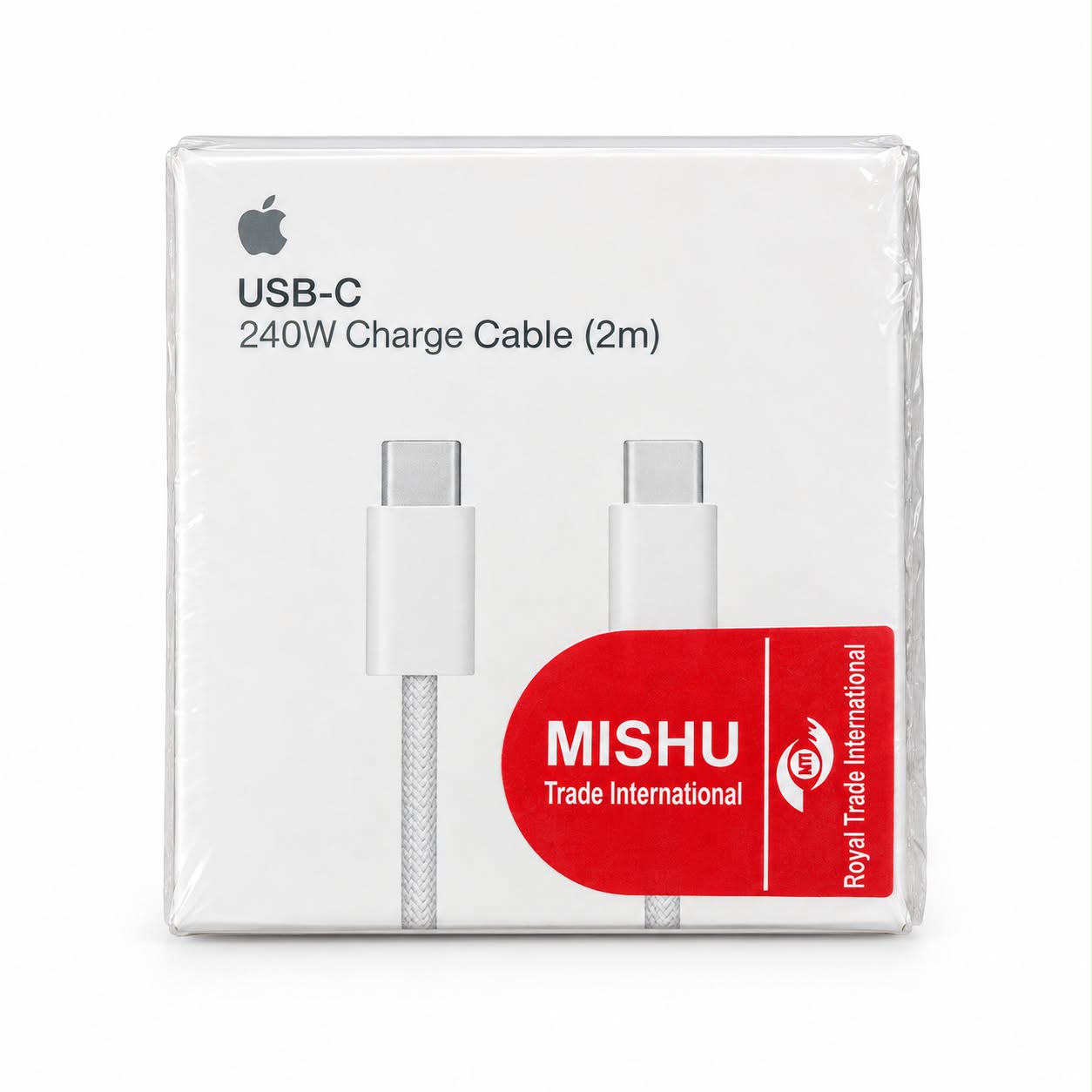 Data Cable USB TO C 240W 2M