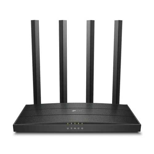 TP-Link Archer C6 AC1200 Dual Band MU-MIMO Gigab Gigabit WiFi Router