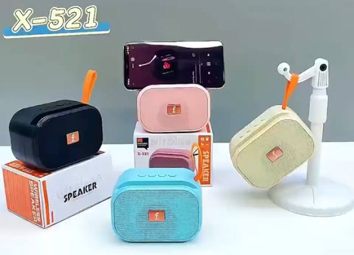 Wireless x 521