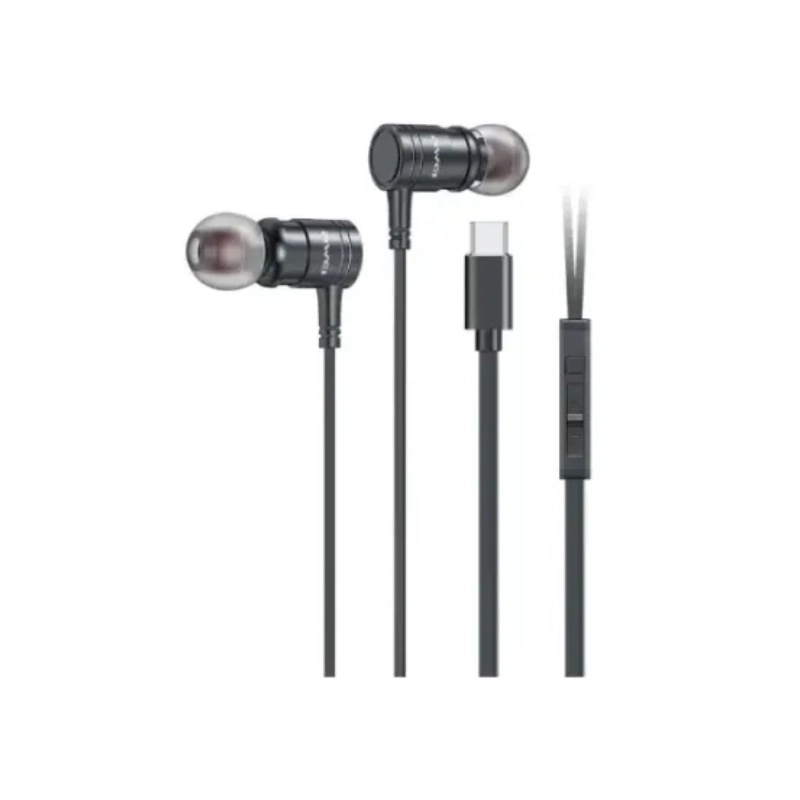Awei PC-12T USB-C Wired Earphone