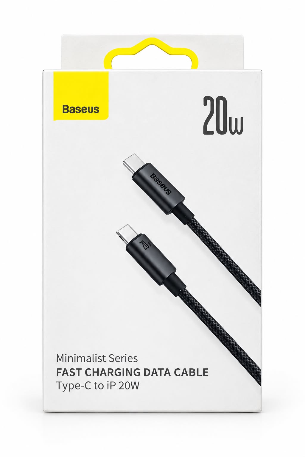 BASEUS FAST CHARGING DATA CABLE U-L