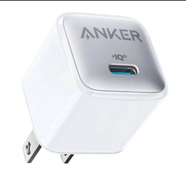 Anker Zolo IQ3 PD3.0 20W Charger