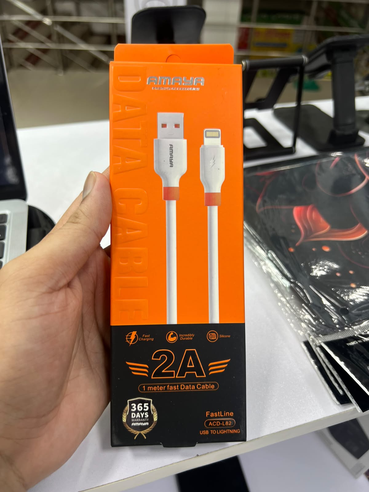 AMAYA DATA CABLE USB-L